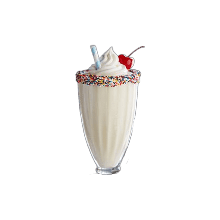 Vanilyali Milkshake